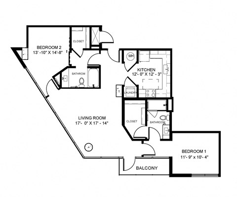 355 N Rosalind Ave Studio-2 Beds Apartment for Rent - Photo Gallery 39